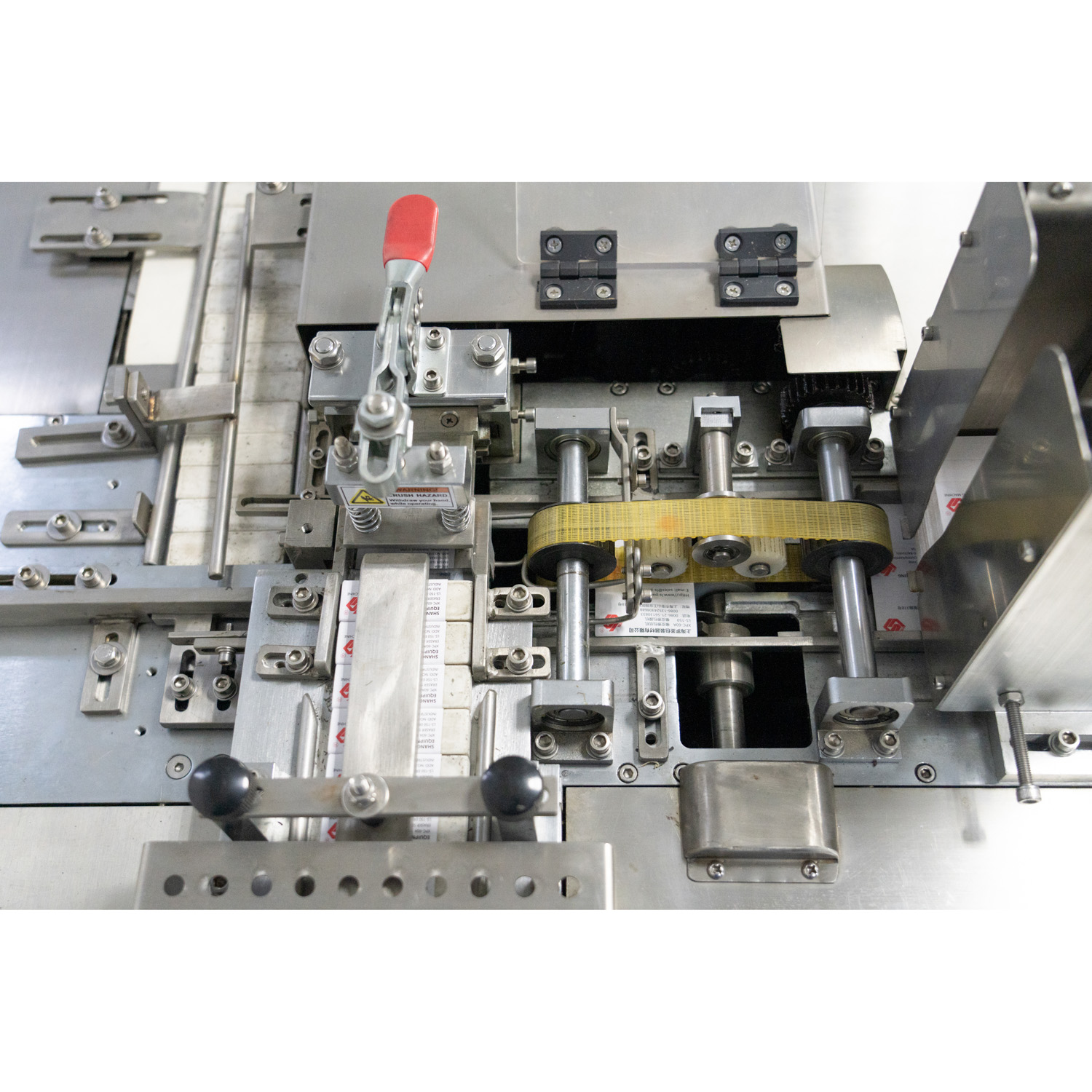 Paper Sleeve Packing Machine XPC-60A