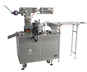 Automatic Overwrapping Machine LS-150
