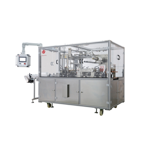 High Pharmaceutical Automatic Overwrapping Machinery for Confectionery