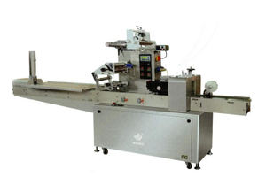 Multi-function Automatic Pillow Type Bag Packing Machine LSZ-400
