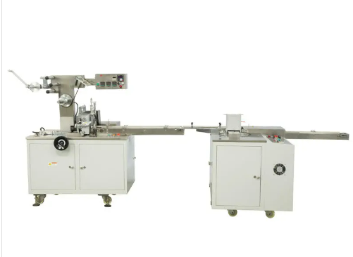 Automatic Eraser Packaging Machine Line