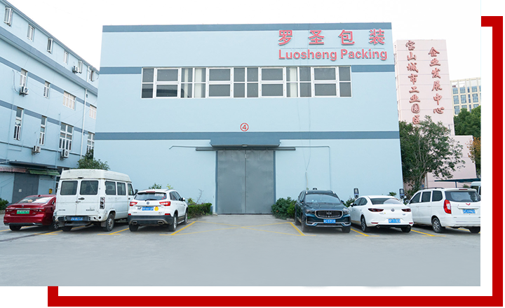 line packing equipment manufacture
