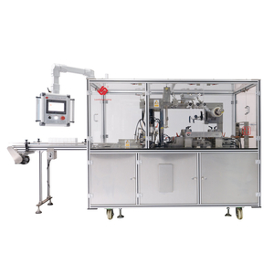 Automatic Packaging Cellophane Overwrapping Machinery for Tea