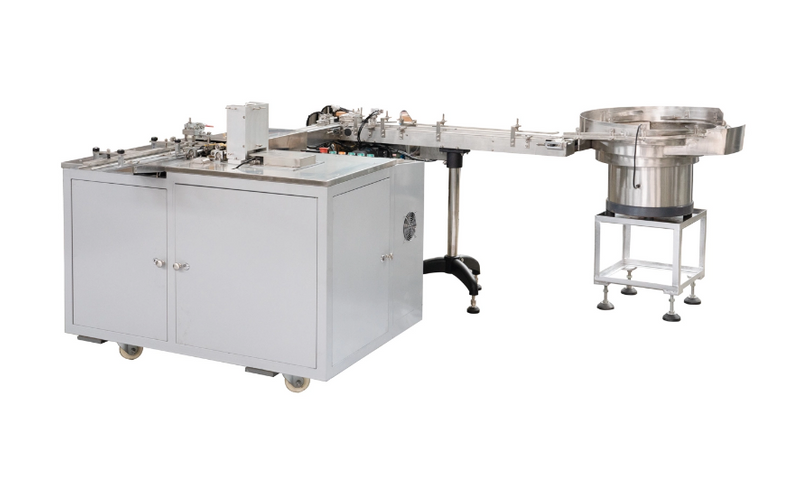 Paper Sleeve Packing Machine XPC-60A