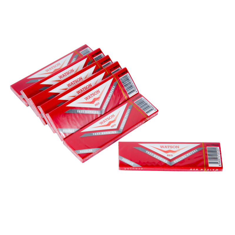 cigarette Rolling Paper finished Overwrapping 
